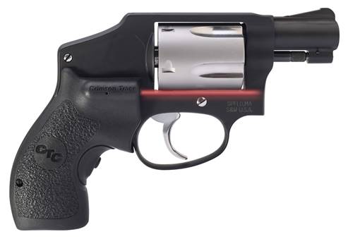 Smith & Wesson 12643 Performance Center Model 442 38 S&W Spl +P Caliber with 1.88